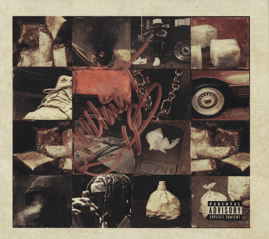 All Hail Y.T. & Anthony Danza - All Hail Danza: Digital Scale Vintage RMX Collection (サイン入り限定盤)