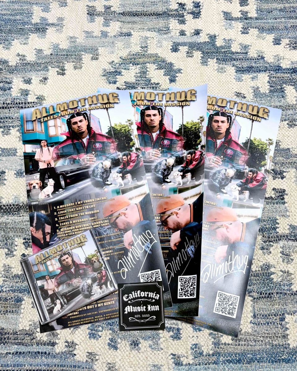 Allmothug - Tales From The Mission 