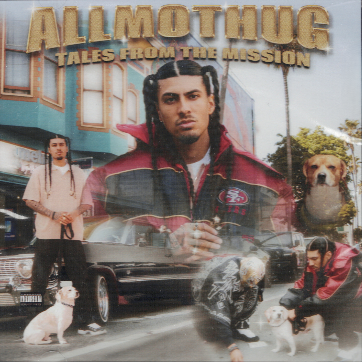 Allmothug - Tales From The Mission (Album)