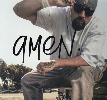 Amen - Call It What You Want (サイン入り限定盤)