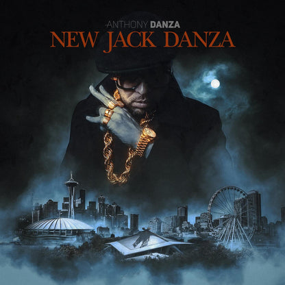 Anthony Danza - New Jack Danza (当ストア限定販売)