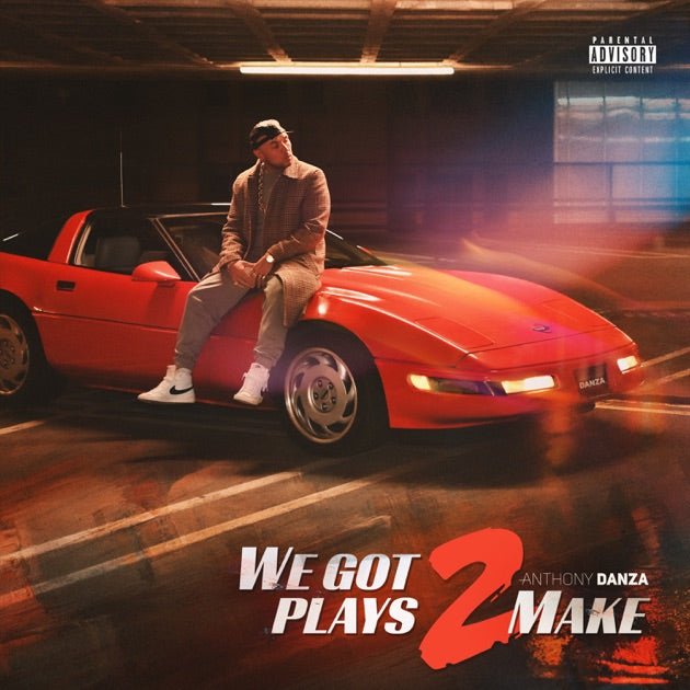 Anthony Danza - We Got Plays 2 Make (サイン入り限定盤)