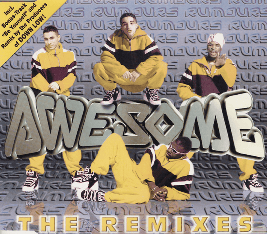 Awesome - Rumours (The Remix)