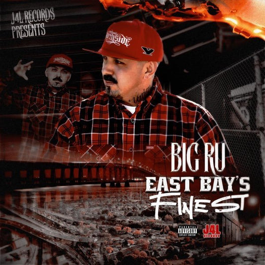 Big Ru - East Bay's Finest