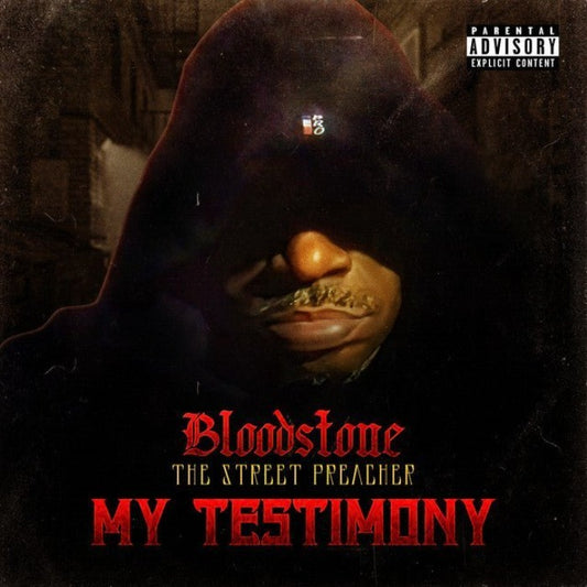 Bloodstone The Street Preacher - My Testimony