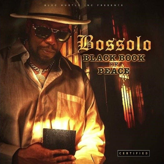 Bossolo - Black Book Of Peace