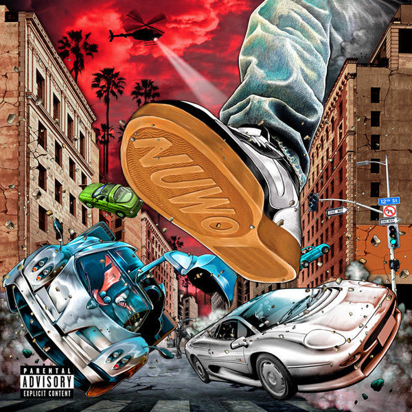 Brent Faiyaz - Larger Than Life – California Music Inn