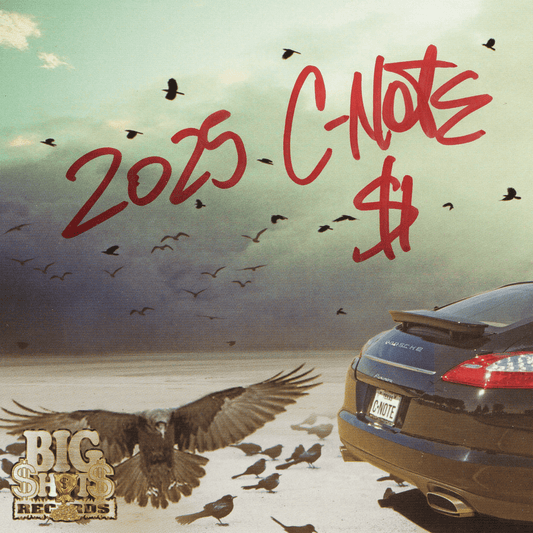 C-Note - Birds Vs Words (サイン入り限定盤)