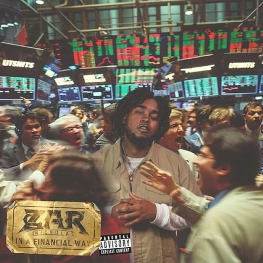 CZARnicholas - In A Financial Way