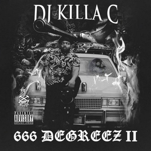 DJKillaC - 666 Degreez II