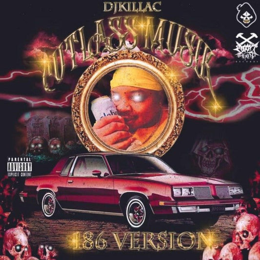 DJKillaC - Cutlass Musik: 186 Version