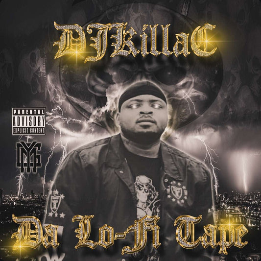 DJKillaC - Da Lo-Fi Tape