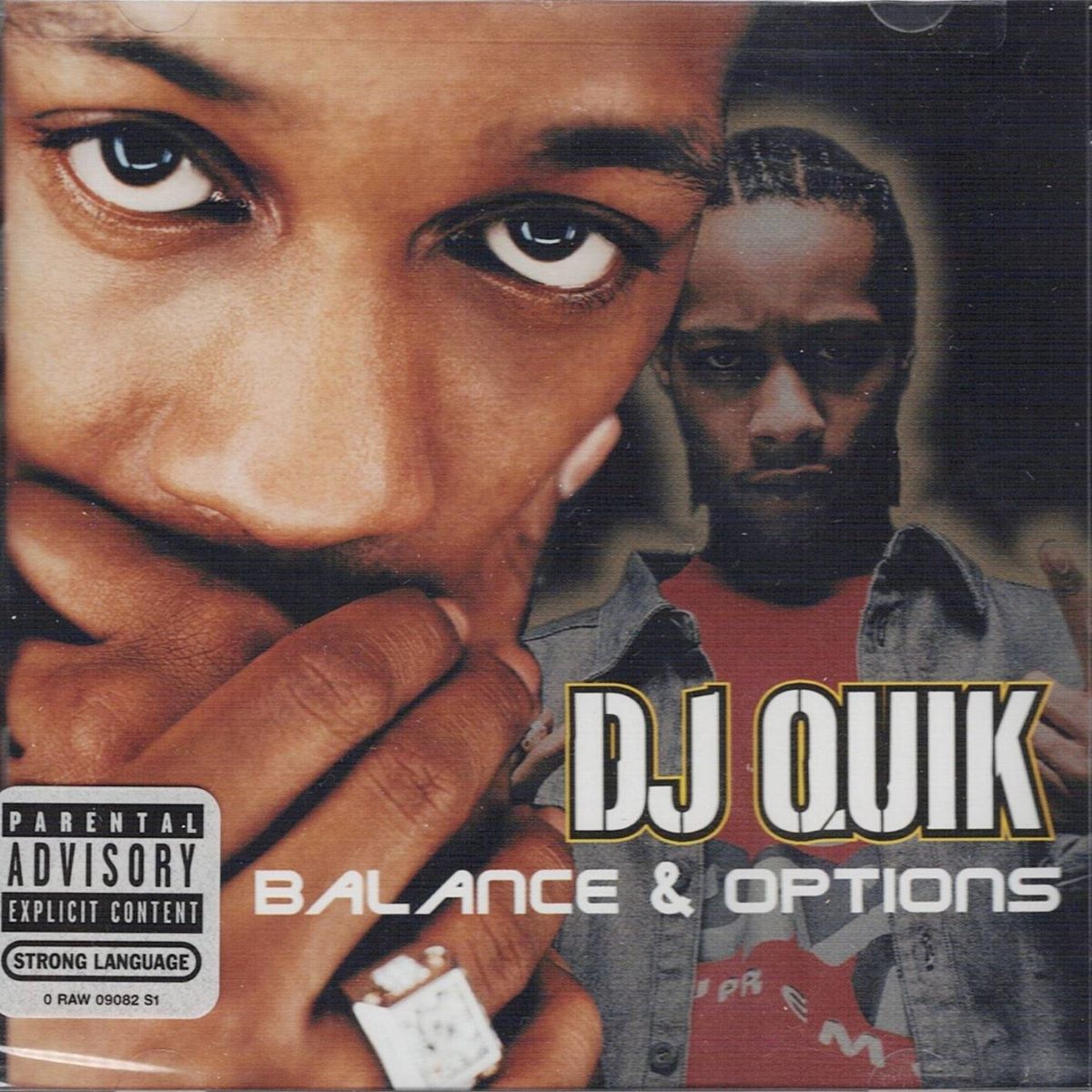 DJ Quik - Balance & Options