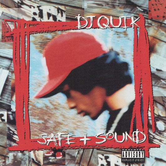 DJ Quik - Safe + Sound