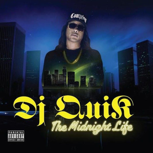 DJ Quik - The Midnight Life