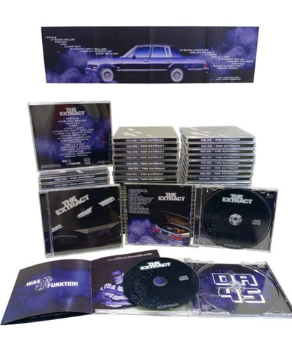 Da 45 - The Extract (サイン入り限定盤)