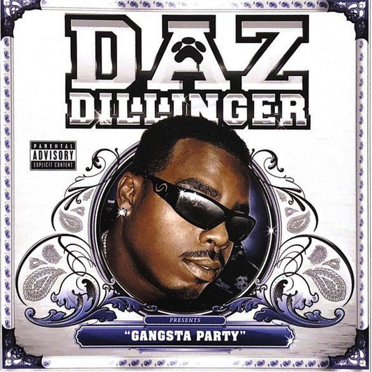 Daz Dillinger - Gangsta Party