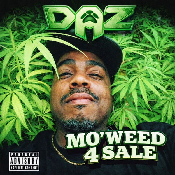 DAZ DILLINGER CD 4枚セット　G-RAP チカーノ HIPHOP Daz_Dillinger_Mo_Weed_4_Sale_g