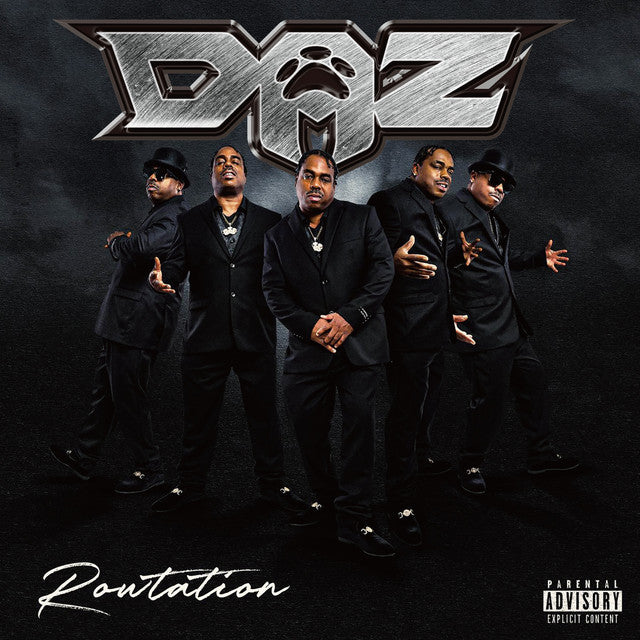 Daz Dillinger - Rowtation