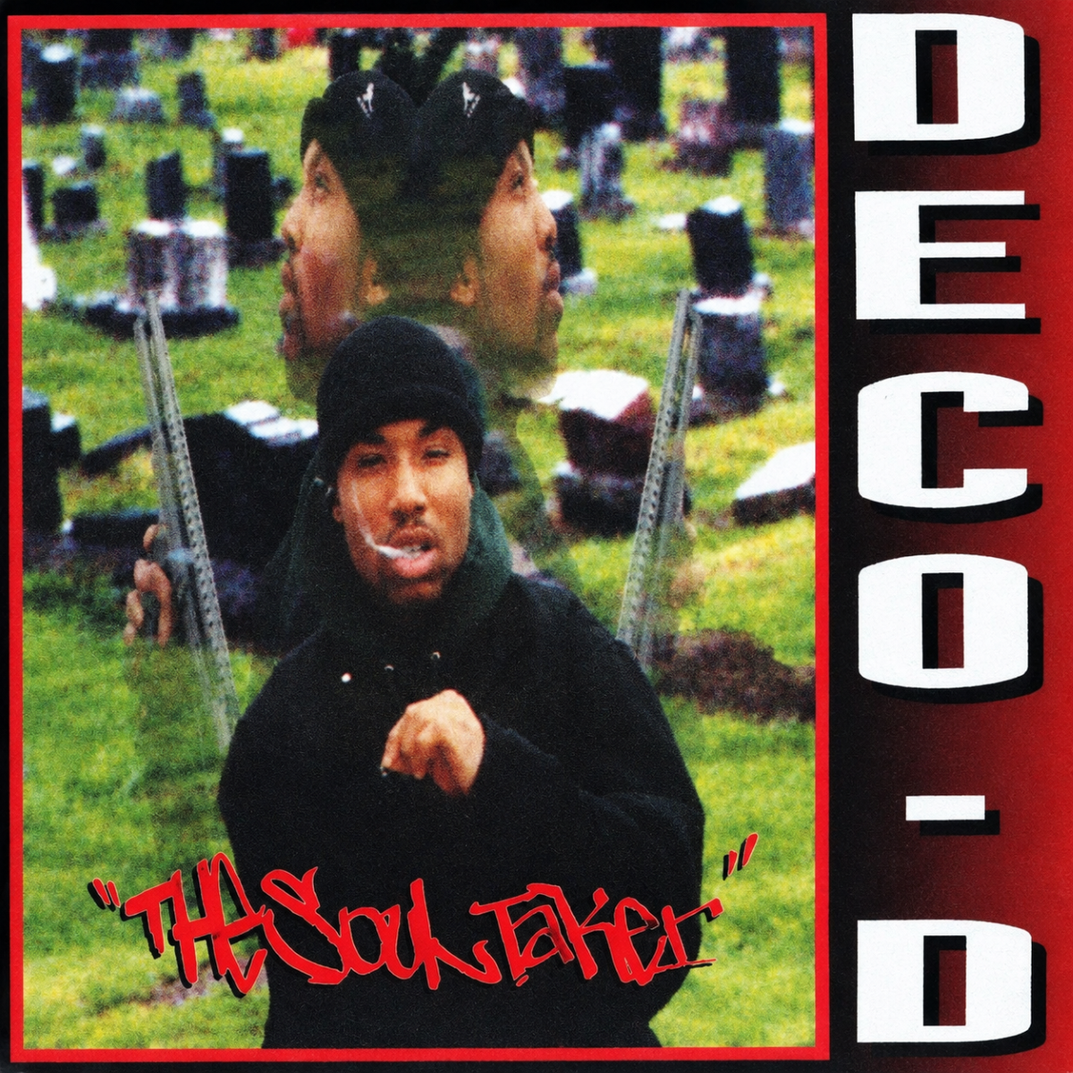 Deco-D - The Soul Taker