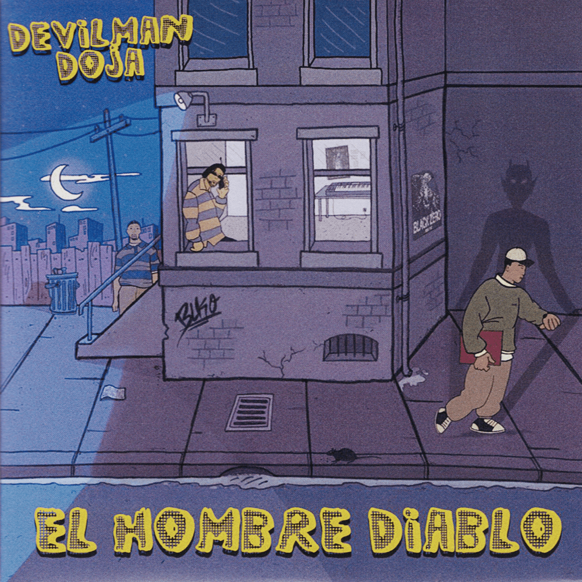 DevilmanDoja - El Hombre Diablo