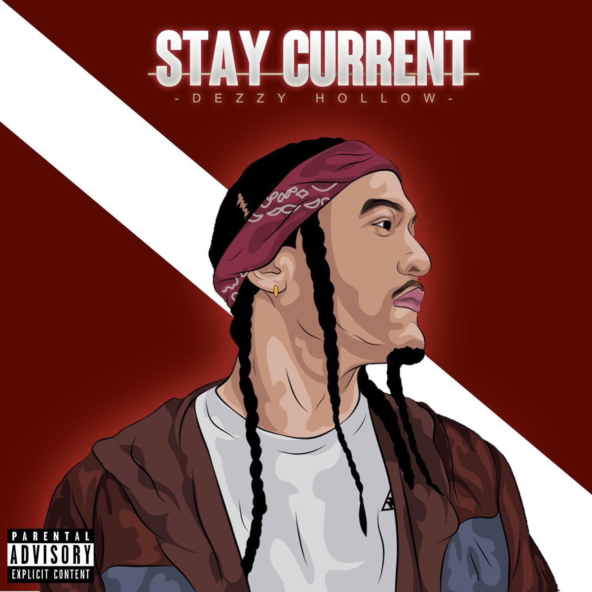 Dezzy Hollow - Stay Current – California Music Inn