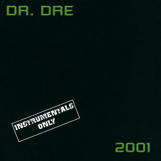 Dr. Dre - 2001 Instrumental