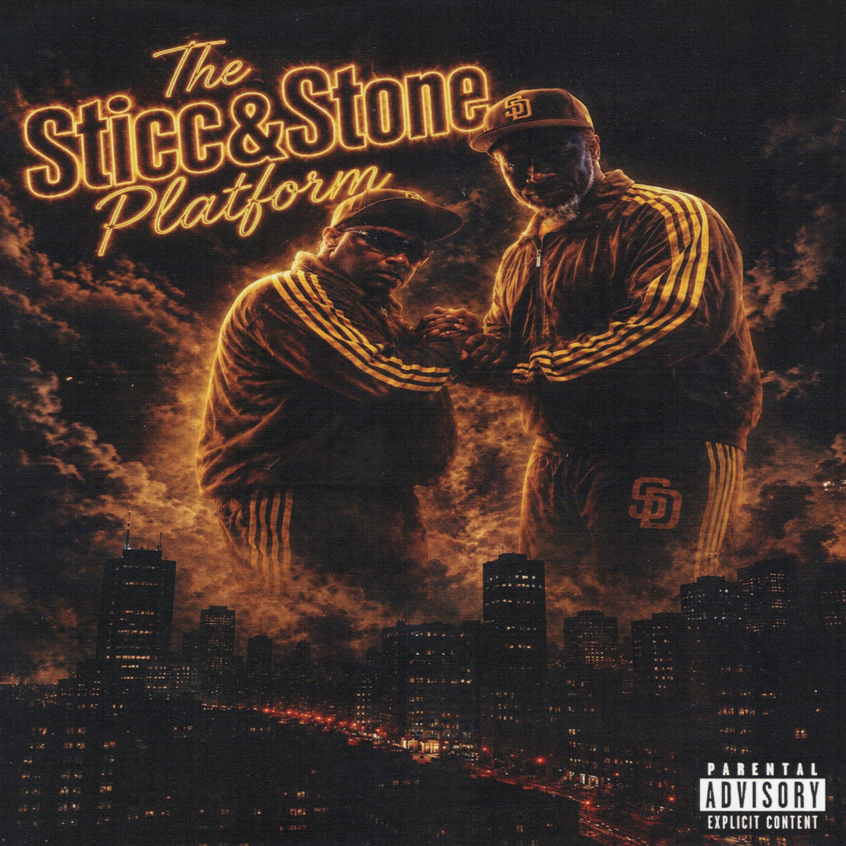 Dukey Sticc & D Stone - The Sticc & Stone Platform