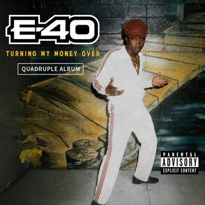 E-40 - Turning My Money Over