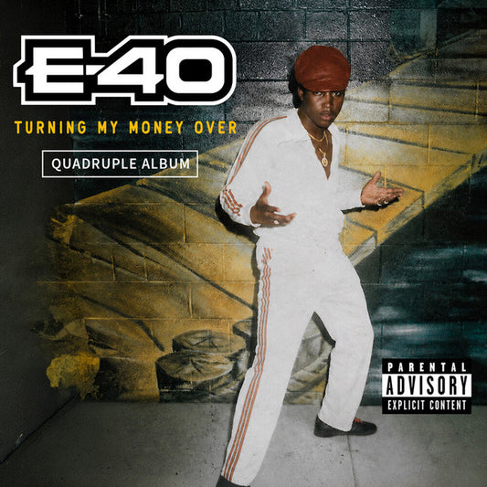 E-40 - Turning My Money Over