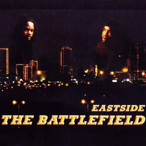 Eastside - The Battlefield (BLACK COVER)