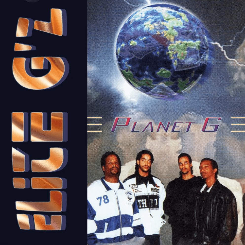 Elite G'z Planet G g-rap g-funk g-luv Elite G'z Planet G g-rap g-funk g-luv
