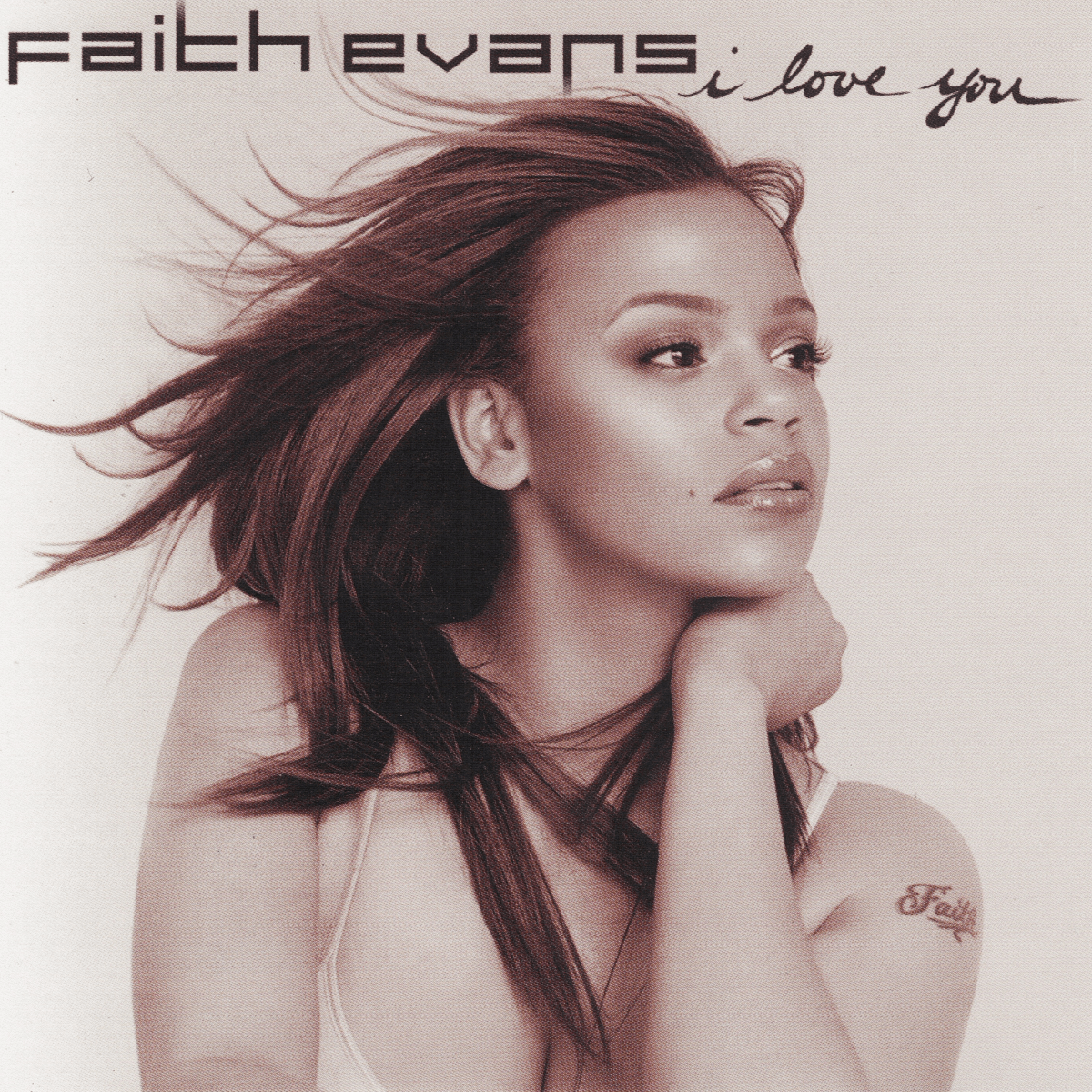 Faith Evans - I Love You