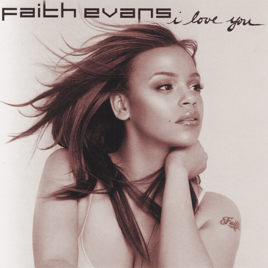 Faith Evans - I Love You