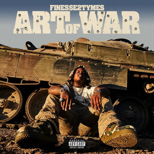 Finesse2Tymes - Art Of War