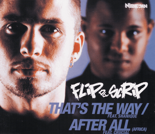 Flip Da Scrip - That's The Way