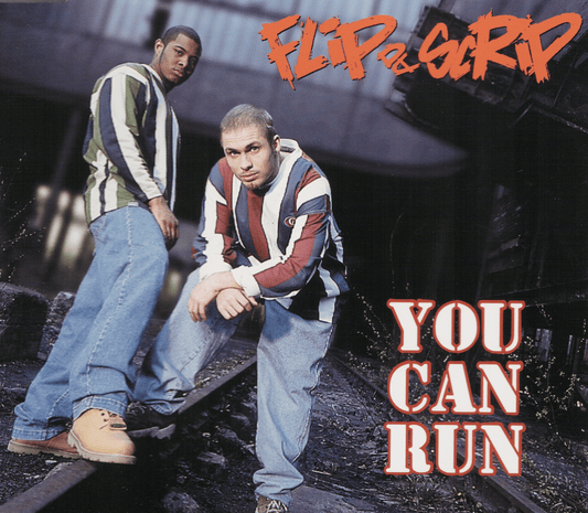Flip Da Scrip - You Can Run