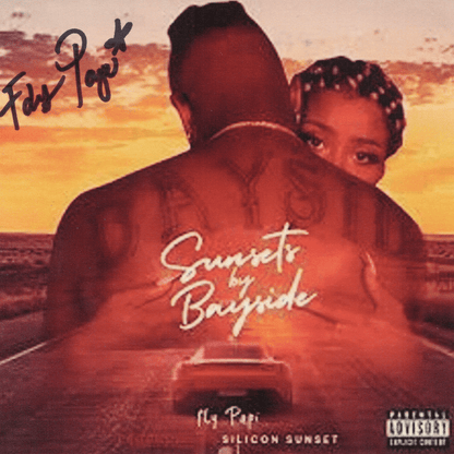 Fly Papi - Sunsets By Bayside (サイン入り限定盤)