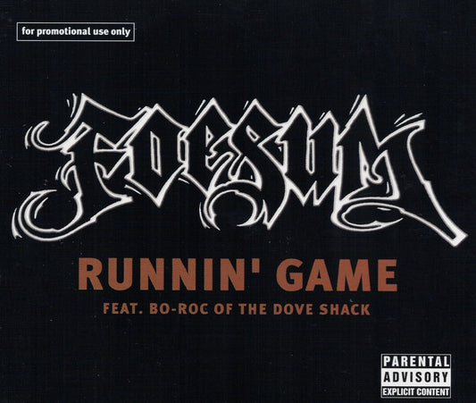 Foesum_Runnin_Game