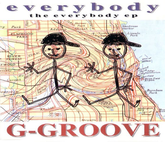 G-Groove - Everybody (The Everybody EP)