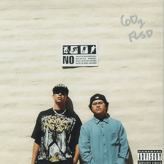 GD Funkster & Vade One - FLSD (サイン入り限定盤)