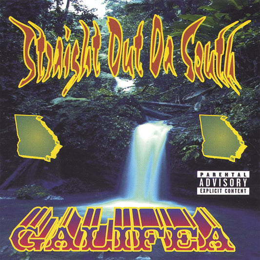 Galifea - Straight Out Da South