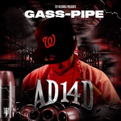 Gass-Pipe - AD14D (サイン入り限定盤)