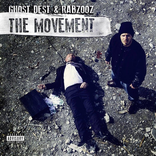 Ghost Dest & Rabzooz - The Movement