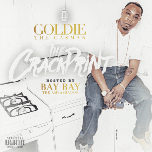 Goldie The Gasman - The Crackprint