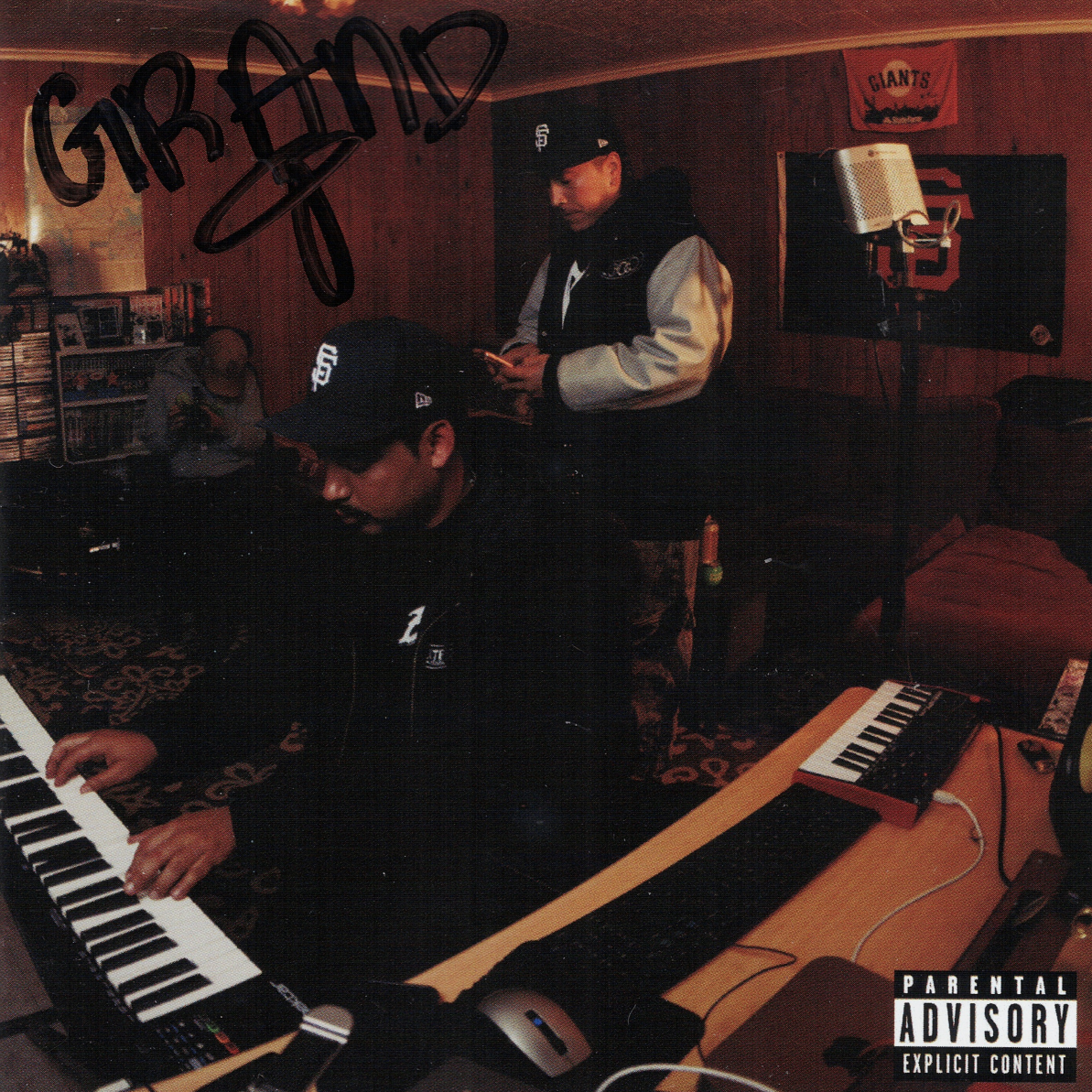 Grand-O - Everything Slap / Everything Still Slap (サイン入り限定盤)
