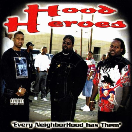 Hood Heroes - Every Neighborhood Has Them