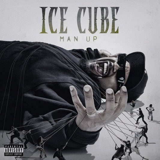 Ice Cube - Man Up
