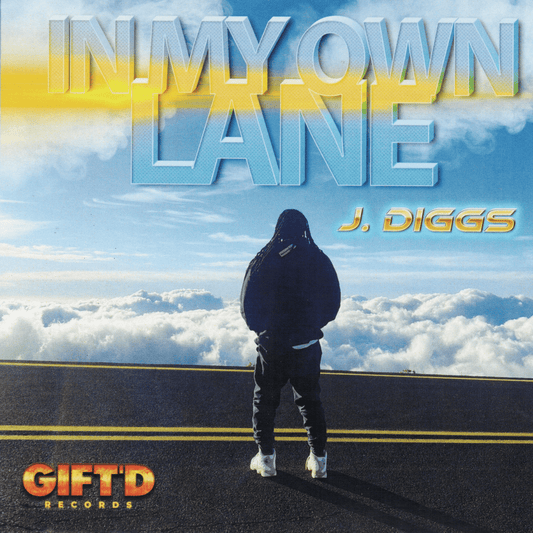 J-Diggs - In My Own Lane