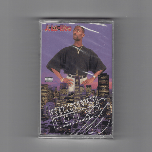 洋楽 j.la-lue J. La-Rue - Blow'n Up – California Music Inn 洋楽 j.la-lue J. La-Rue - Blow'n Up – California Music Inn